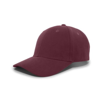 Brushed Twill Cap