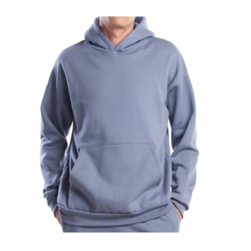 Drop Shoulder Hoodie
